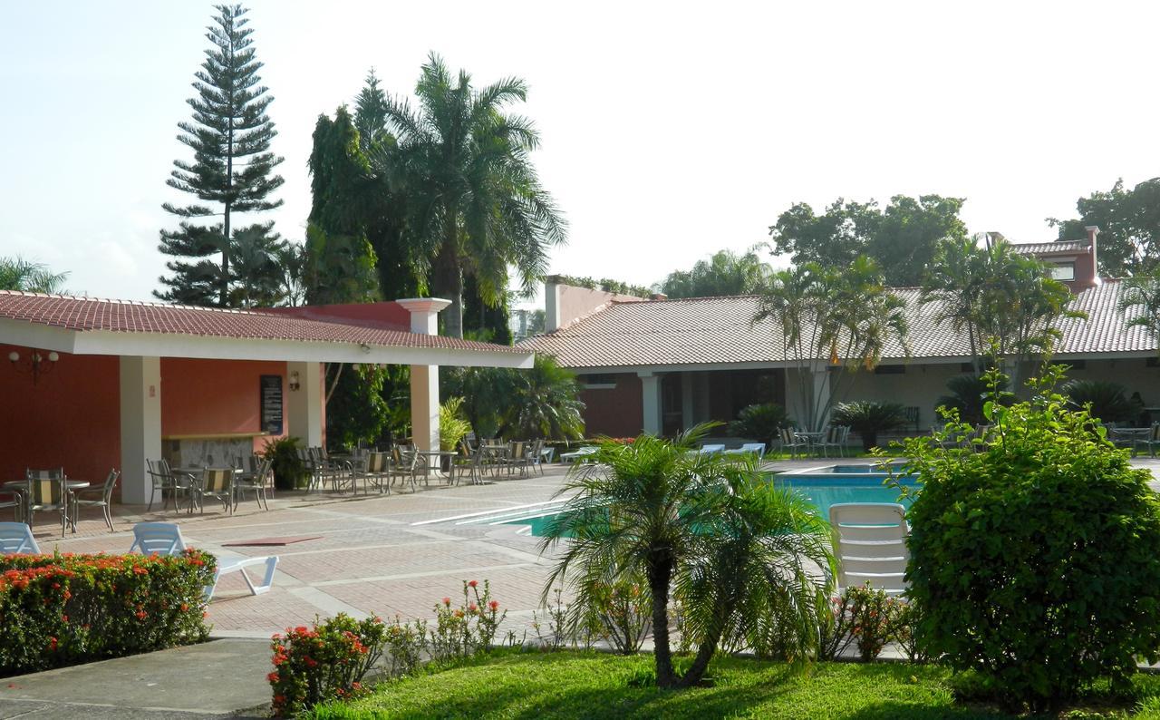 Hotel Santa Maria De Комаягуа Экстерьер фото